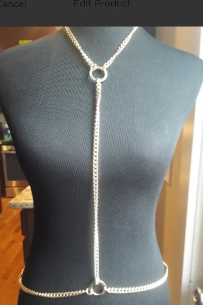 simplicity body chain